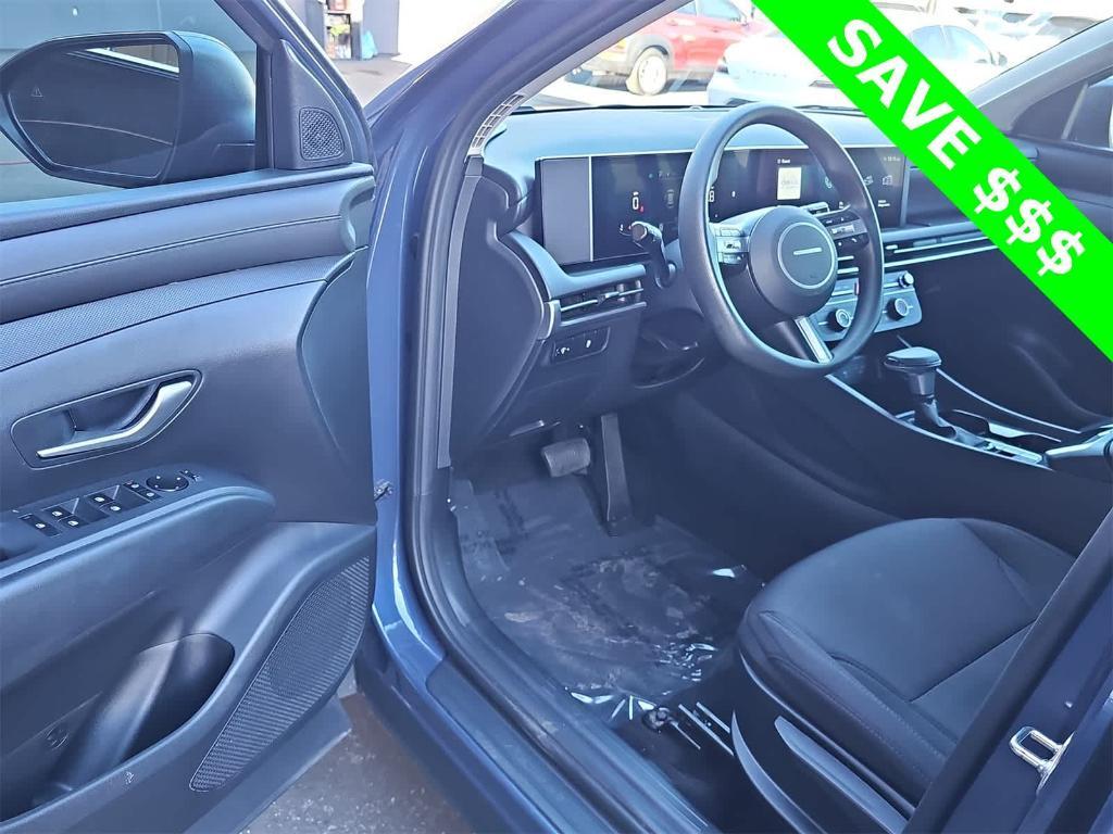 used 2025 Hyundai Tucson car, priced at $23,700