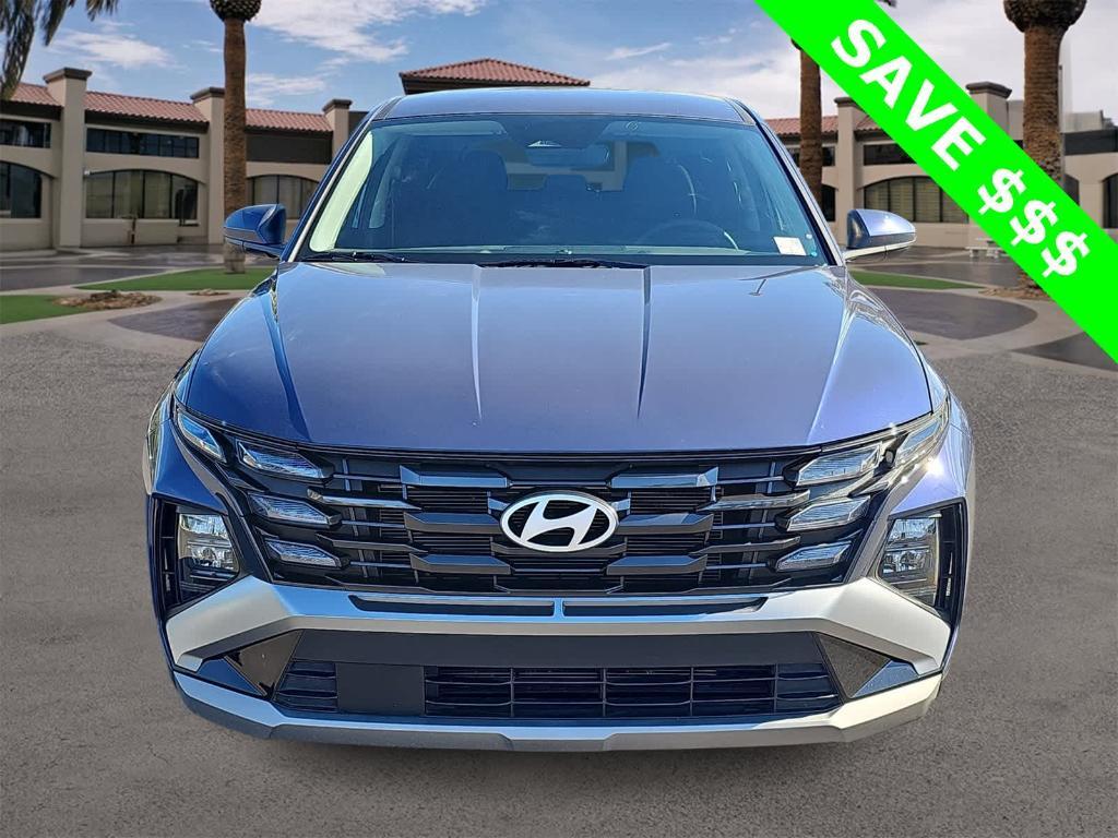 used 2025 Hyundai Tucson car, priced at $23,700