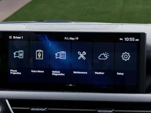 new 2025 Hyundai Sonata Hybrid car, priced at $32,110