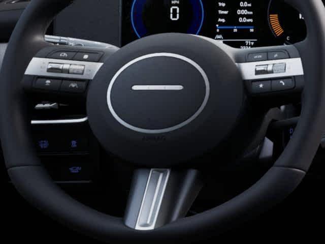 new 2025 Hyundai Sonata Hybrid car, priced at $32,110
