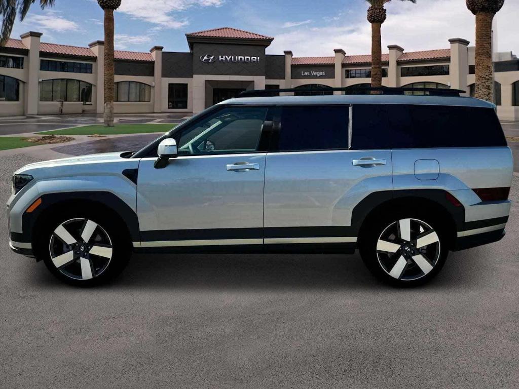 new 2026 Hyundai SANTA FE HEV car, priced at $45,540