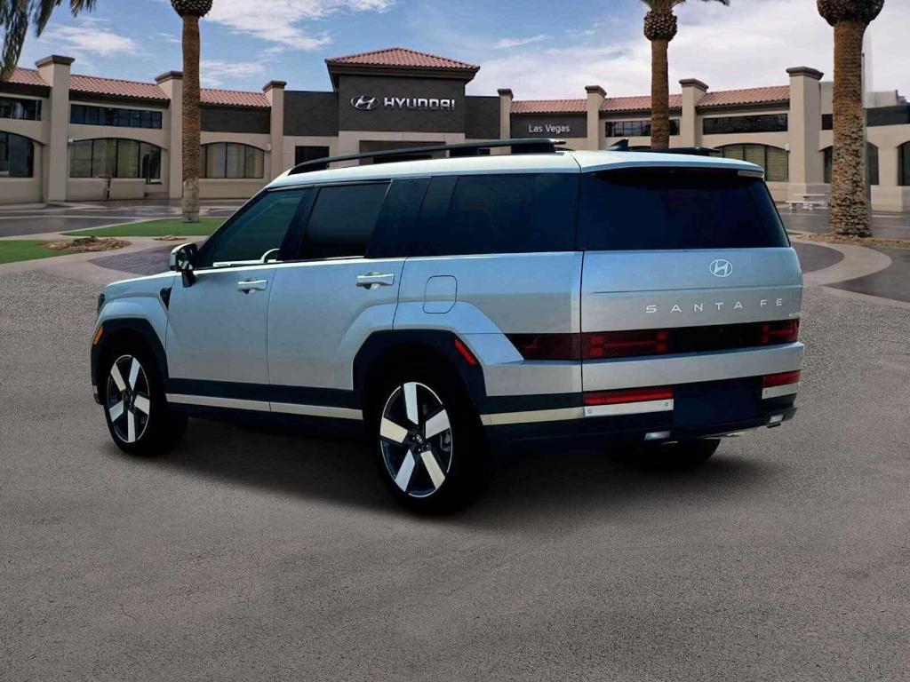 new 2026 Hyundai SANTA FE HEV car, priced at $45,540