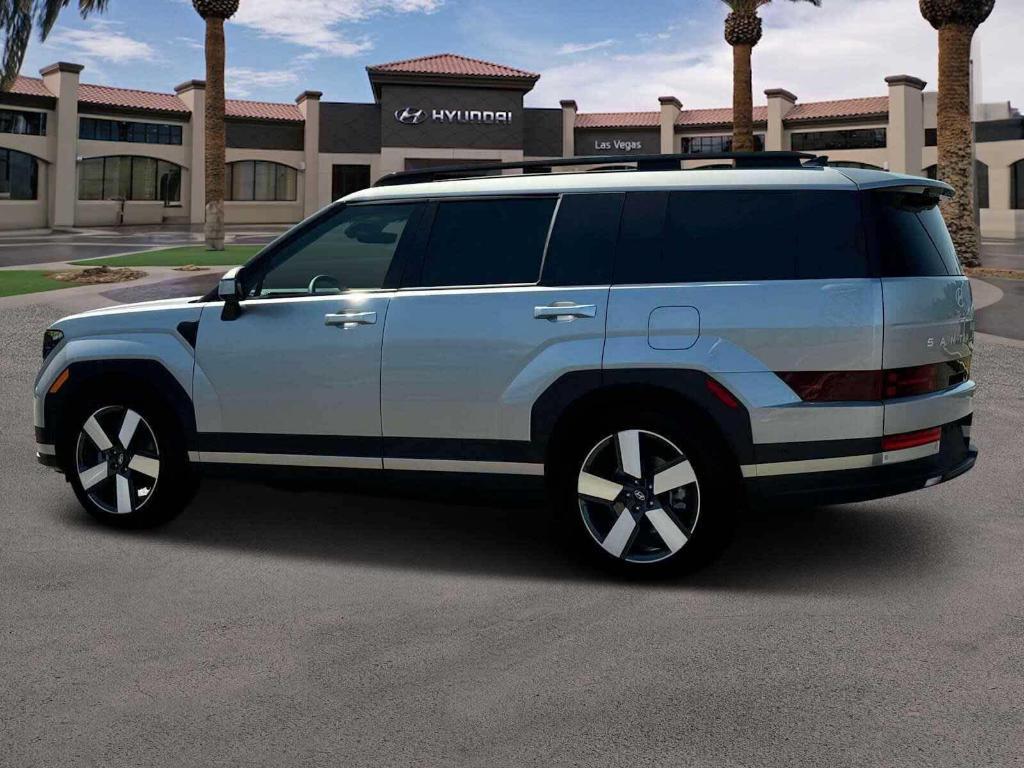 new 2026 Hyundai SANTA FE HEV car, priced at $45,540