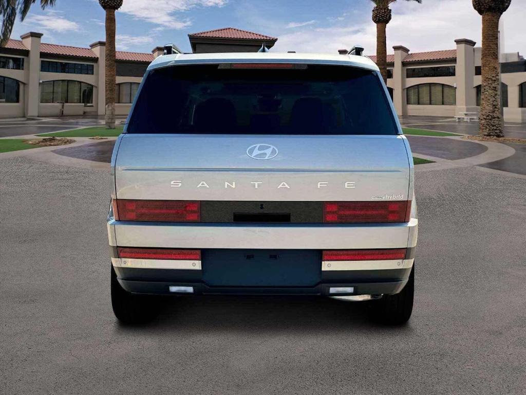 new 2026 Hyundai SANTA FE HEV car, priced at $45,540