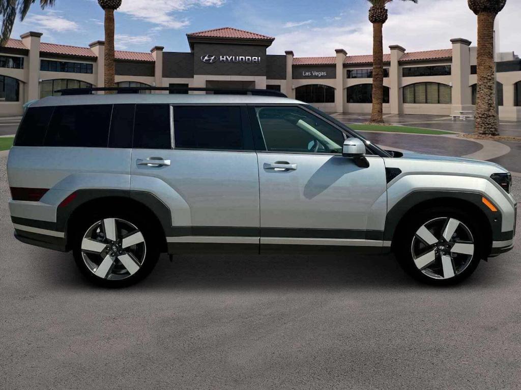 new 2026 Hyundai SANTA FE HEV car, priced at $45,540