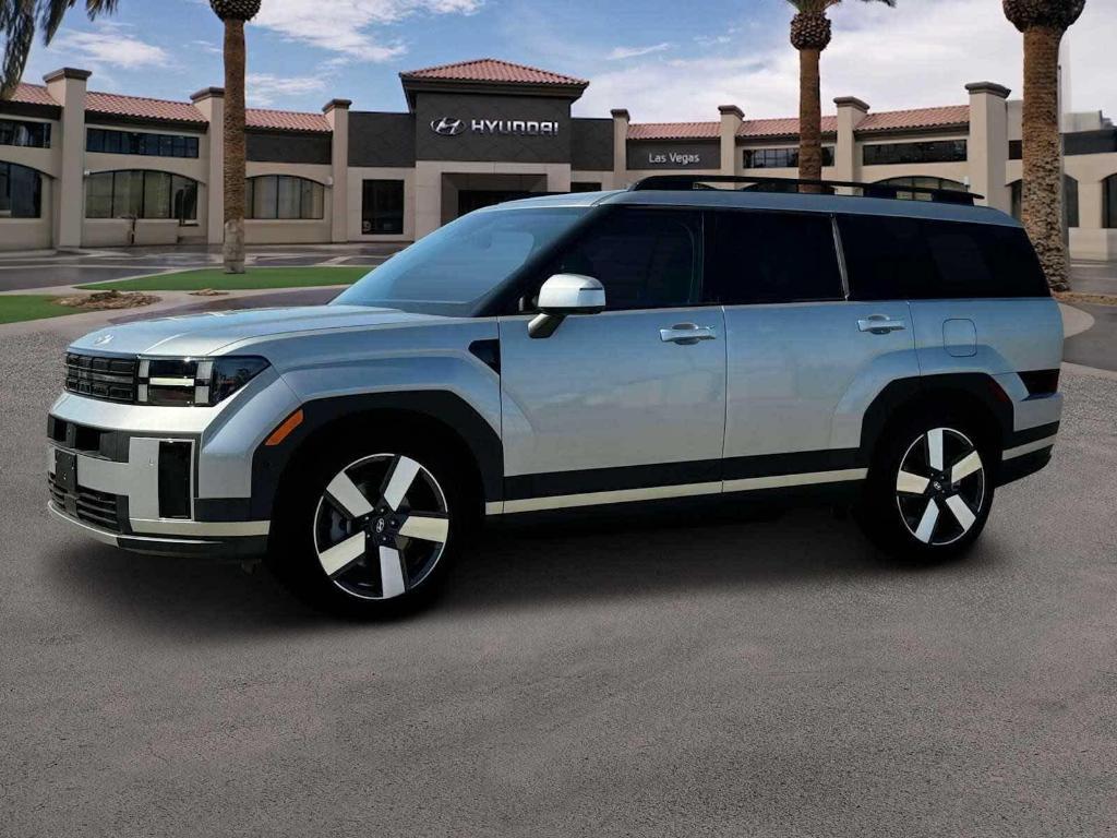 new 2026 Hyundai SANTA FE HEV car, priced at $45,540