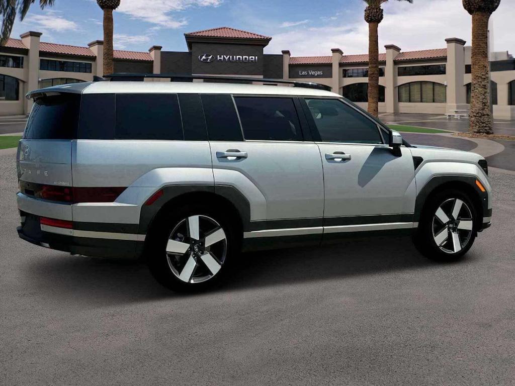 new 2026 Hyundai SANTA FE HEV car, priced at $45,540