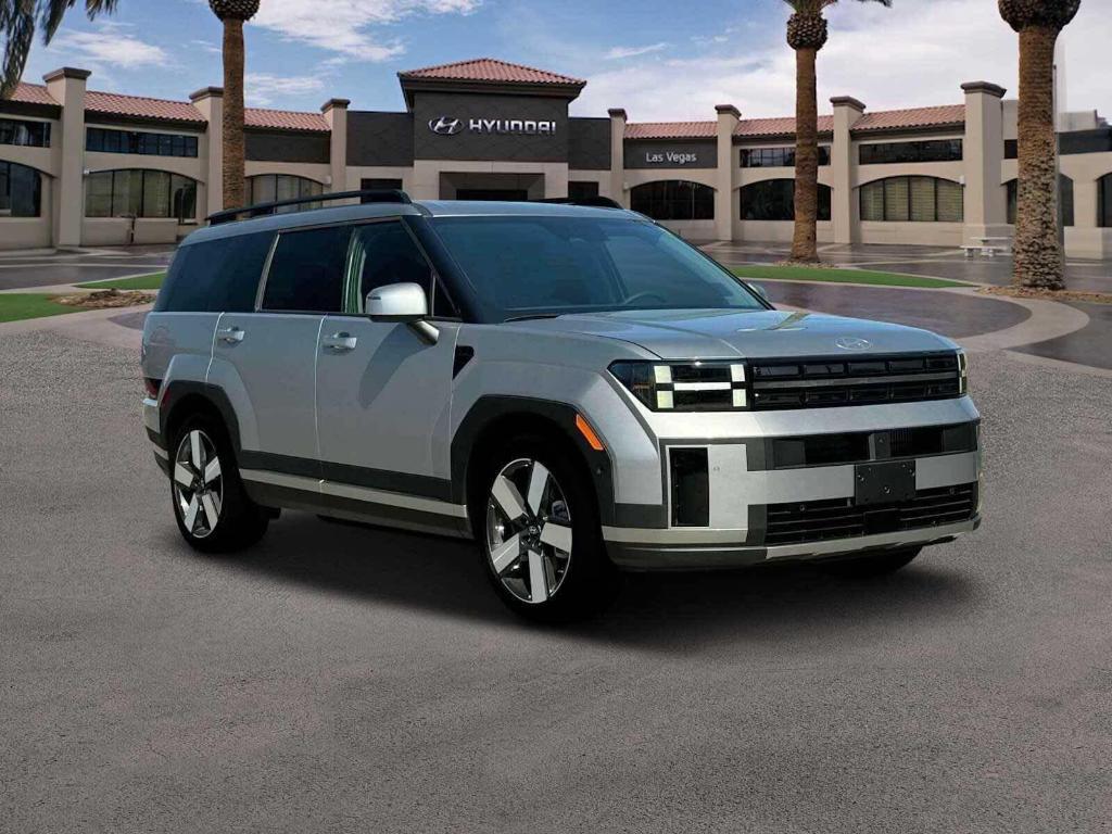 new 2026 Hyundai SANTA FE HEV car, priced at $45,540