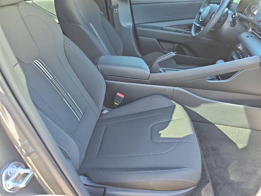 new 2026 Hyundai Elantra car, priced at $25,425