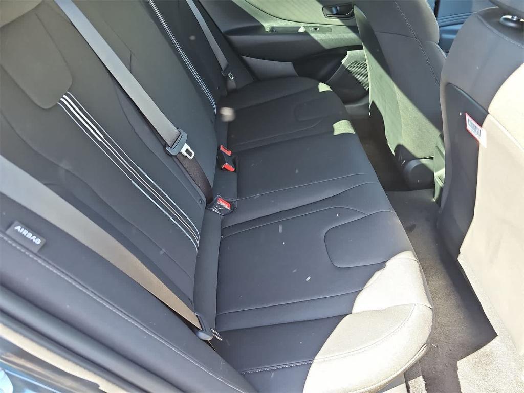 new 2026 Hyundai Elantra car, priced at $25,425