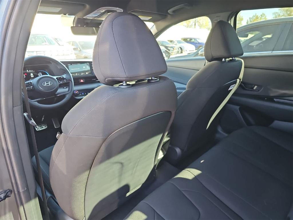 new 2026 Hyundai Elantra car, priced at $25,425