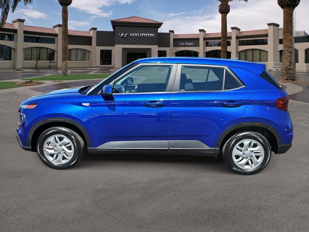 used 2024 Hyundai Venue car, priced at $18,500