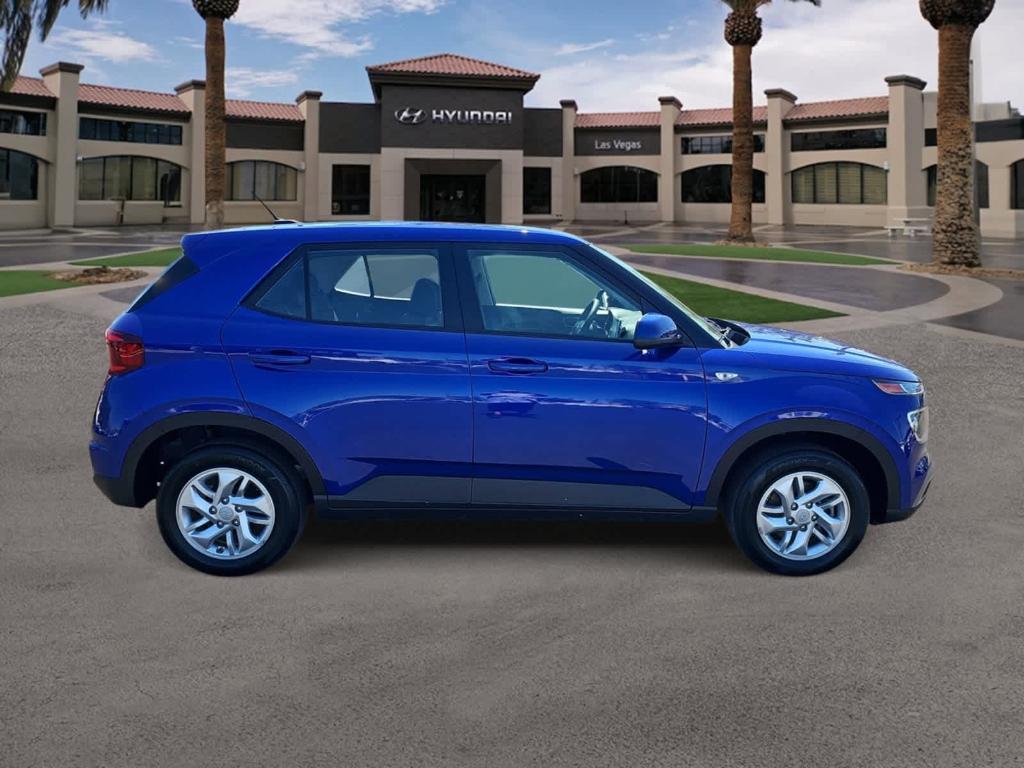 used 2024 Hyundai Venue car, priced at $18,500