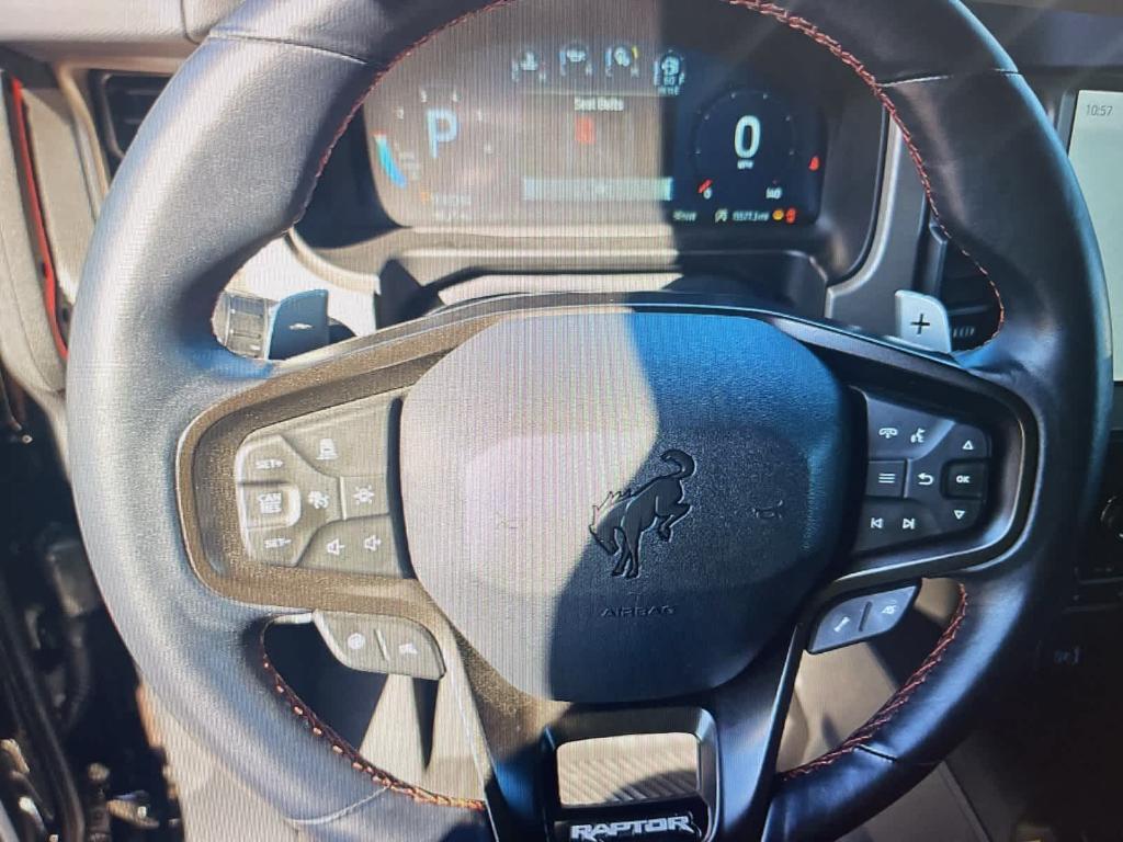used 2023 Ford Bronco car, priced at $73,000