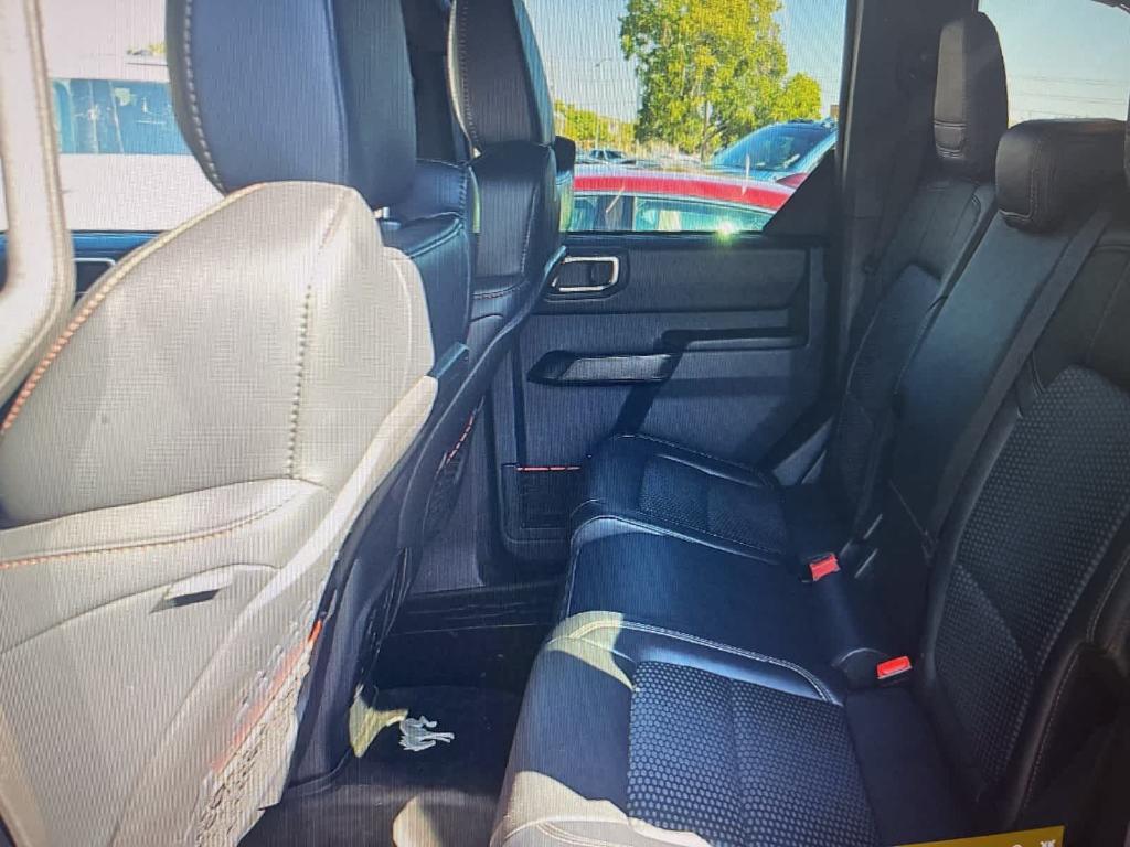 used 2023 Ford Bronco car, priced at $73,000