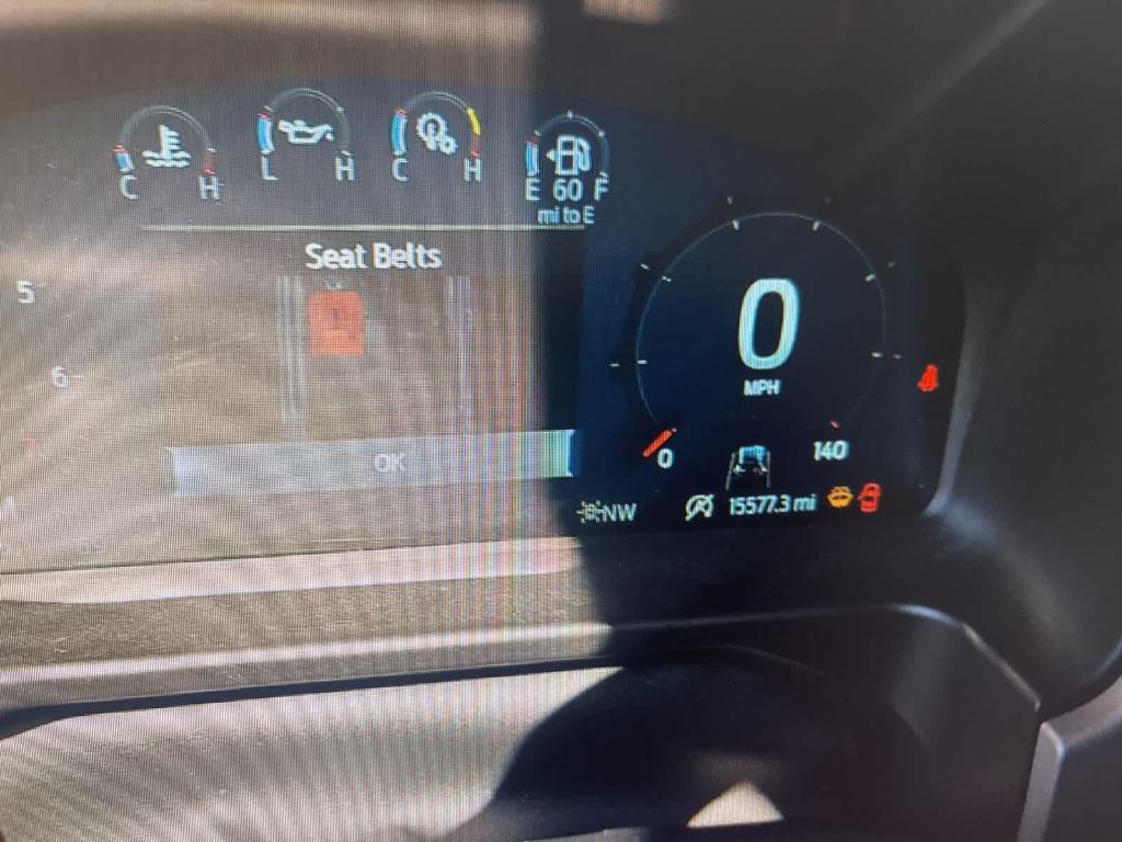 used 2023 Ford Bronco car, priced at $73,000