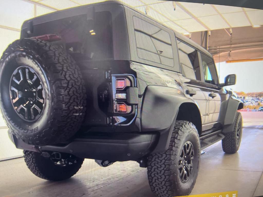 used 2023 Ford Bronco car, priced at $73,000
