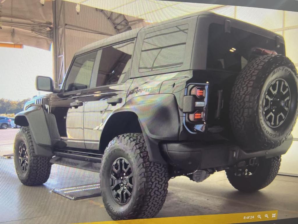 used 2023 Ford Bronco car, priced at $73,000