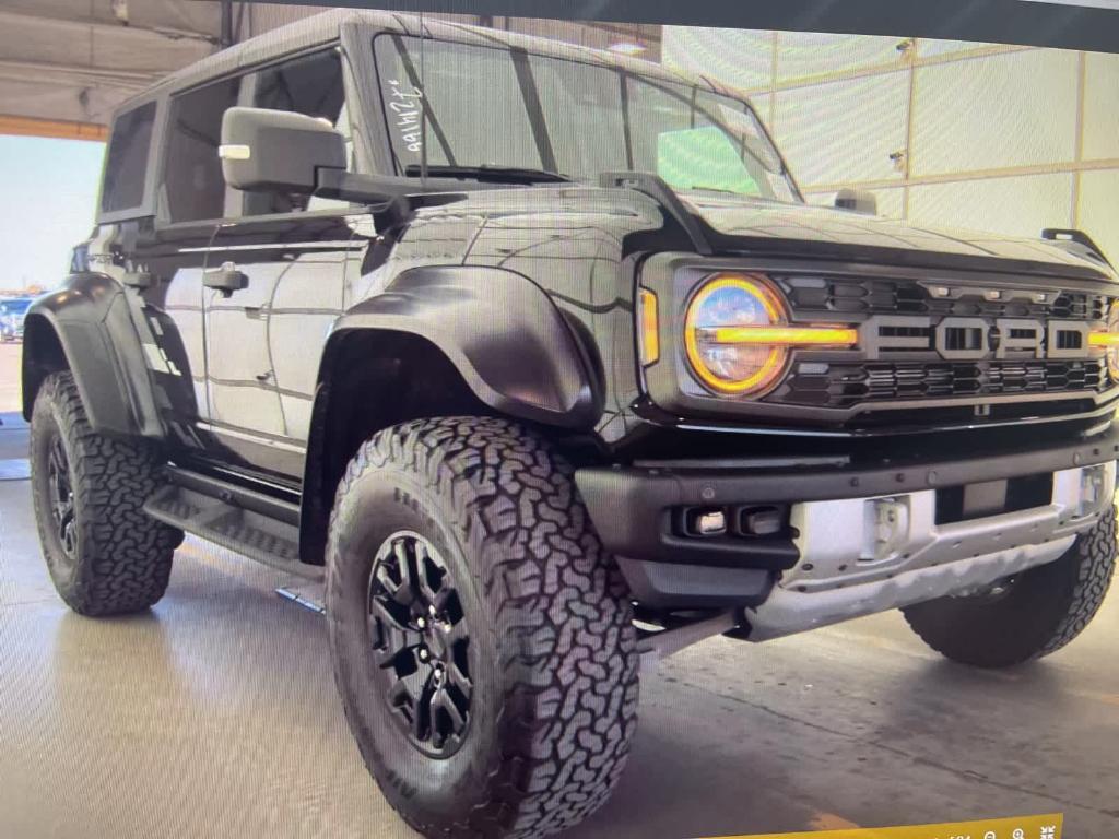 used 2023 Ford Bronco car, priced at $73,000