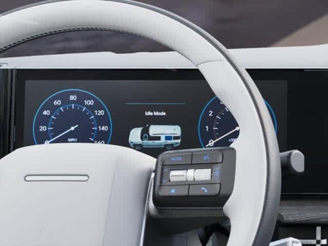 new 2025 Hyundai SANTA FE HEV car, priced at $49,504