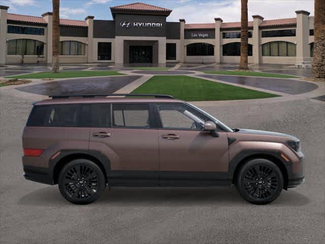 new 2025 Hyundai SANTA FE HEV car, priced at $49,504