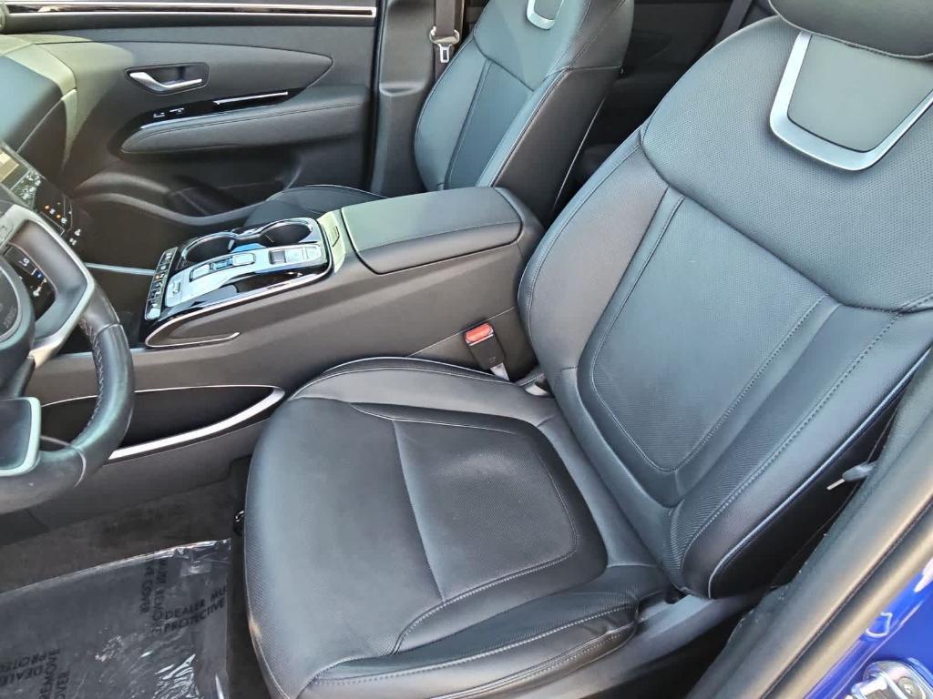 used 2022 Hyundai Tucson car, priced at $26,000