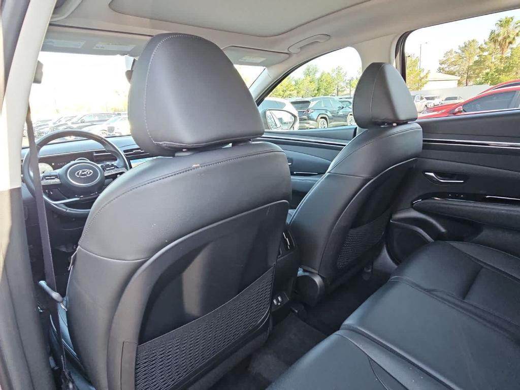 used 2022 Hyundai Tucson car, priced at $26,000