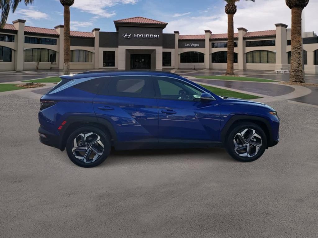 used 2022 Hyundai Tucson car, priced at $26,000