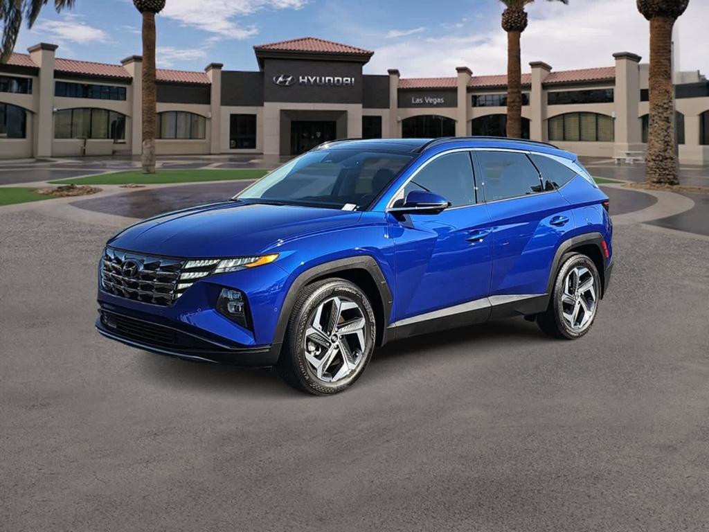 used 2022 Hyundai Tucson car, priced at $26,000