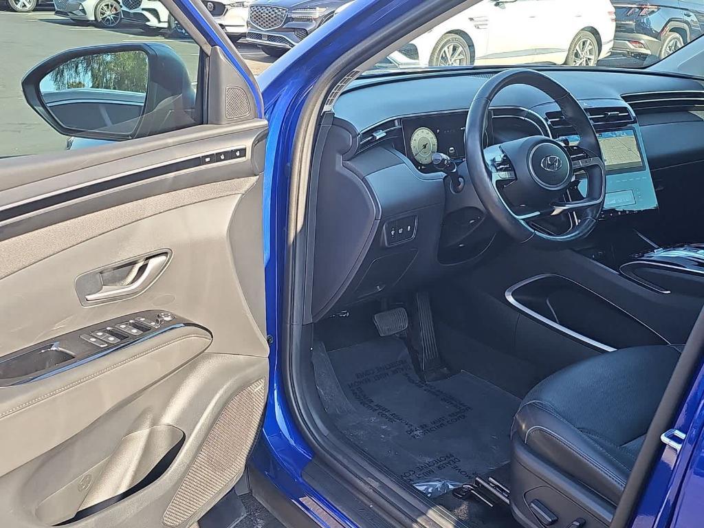 used 2022 Hyundai Tucson car, priced at $26,000