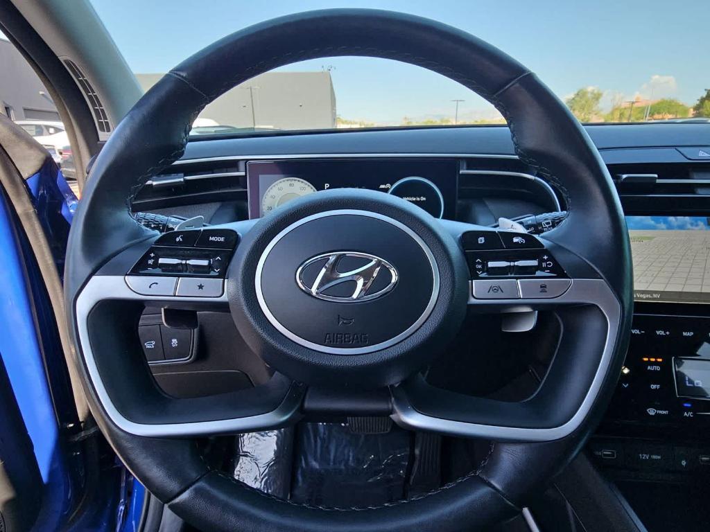 used 2022 Hyundai Tucson car, priced at $26,000
