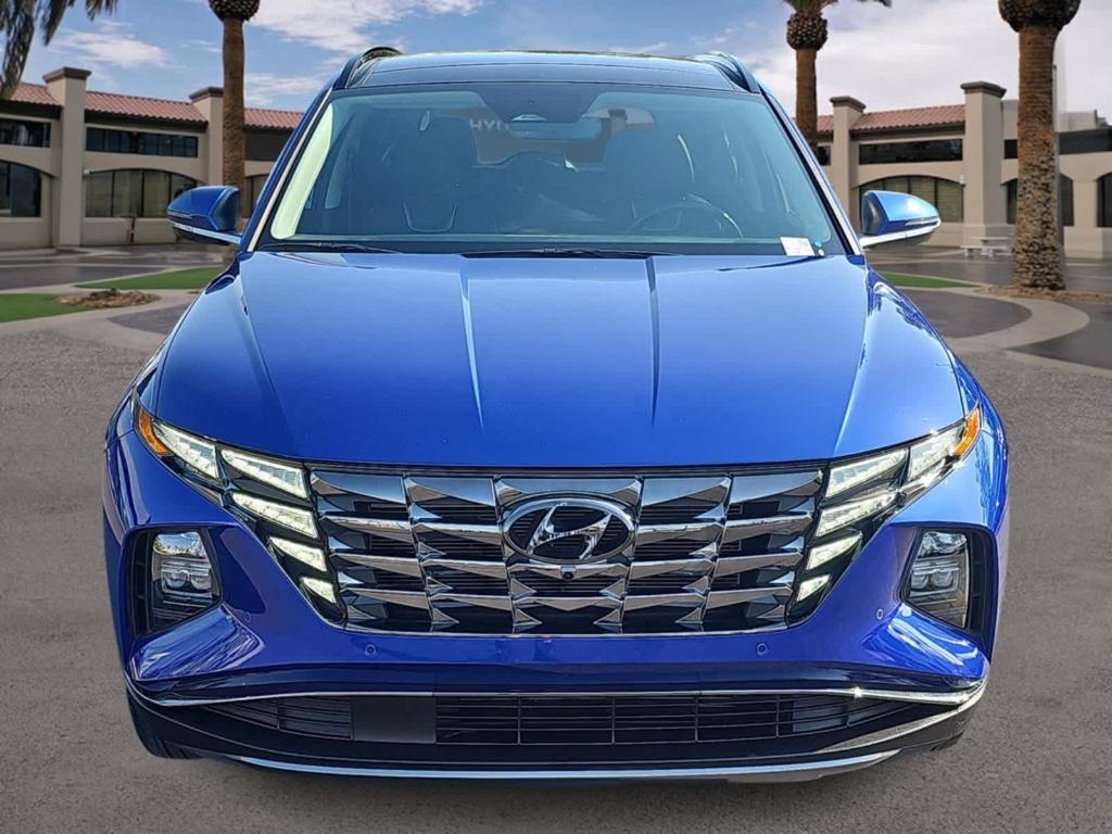 used 2022 Hyundai Tucson car, priced at $26,000