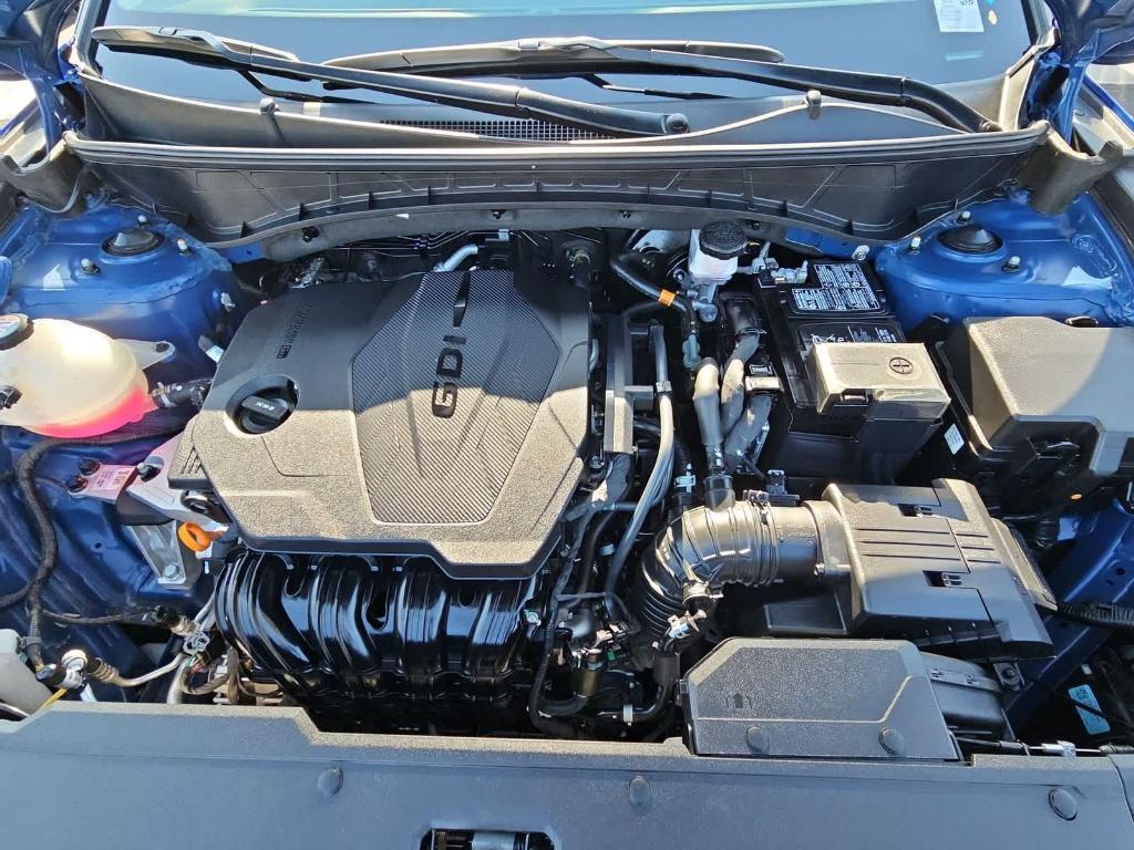used 2022 Hyundai Tucson car, priced at $26,000