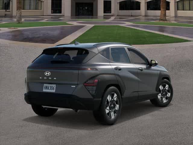 new 2025 Hyundai Kona car, priced at $28,139