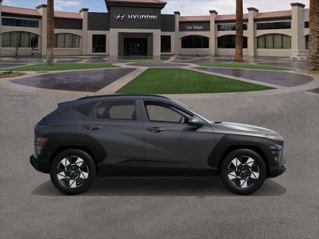 new 2025 Hyundai Kona car, priced at $28,139