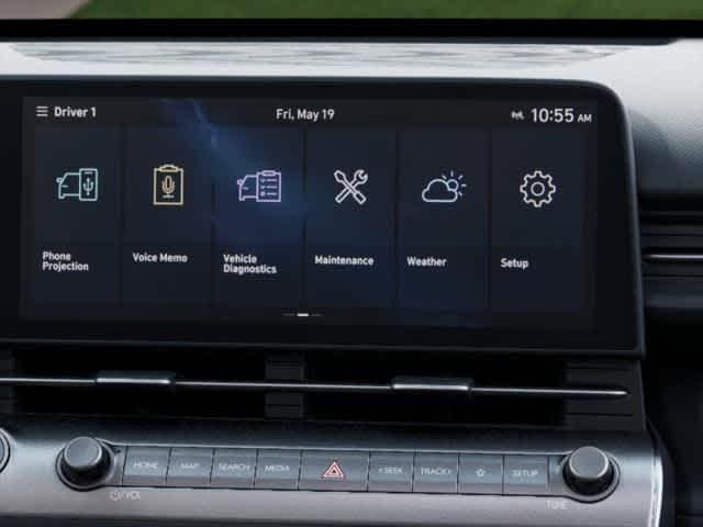 new 2025 Hyundai Kona car, priced at $28,139