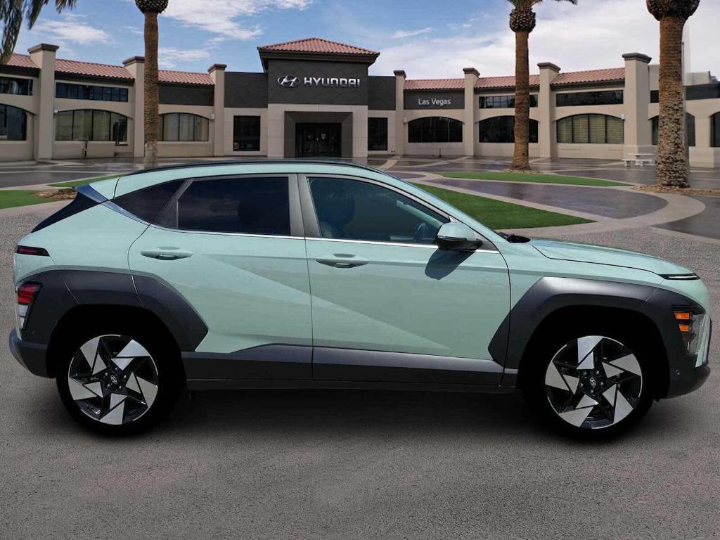 new 2026 Hyundai Kona car, priced at $33,220