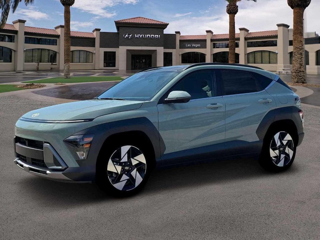 new 2026 Hyundai Kona car, priced at $33,220