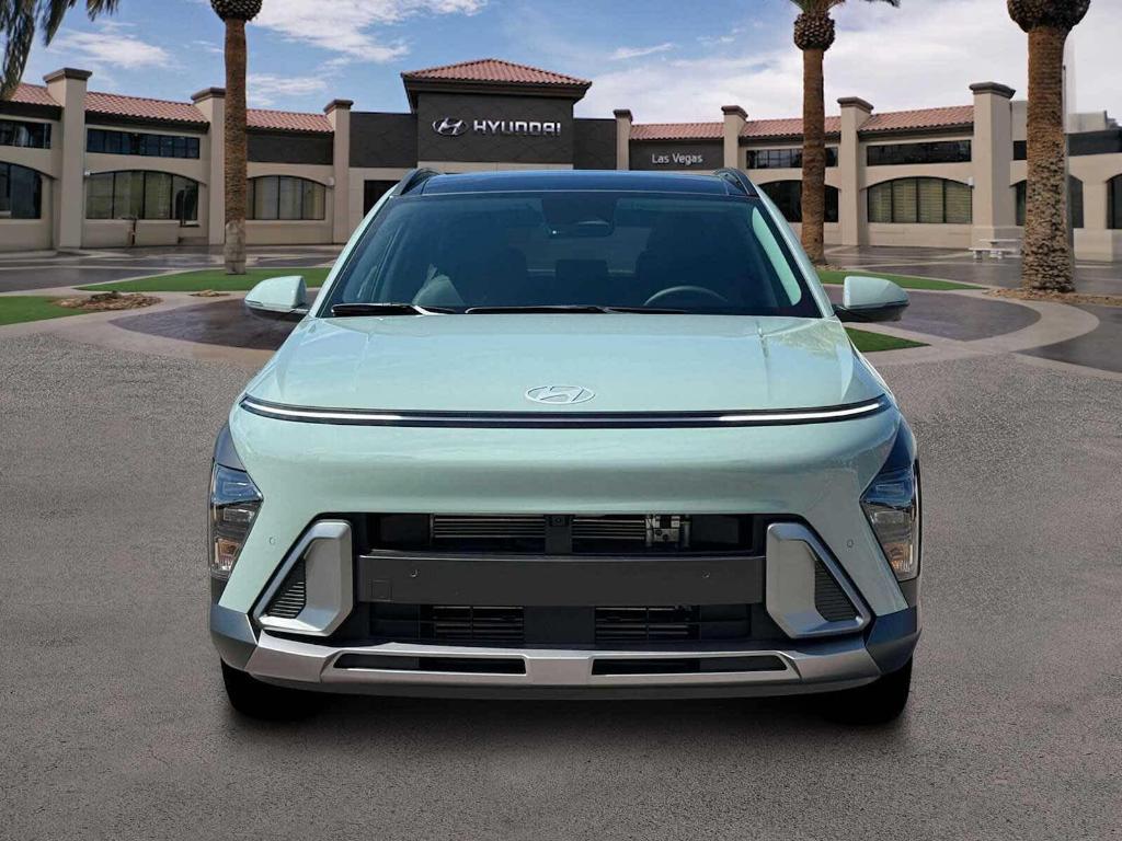 new 2026 Hyundai Kona car, priced at $33,220