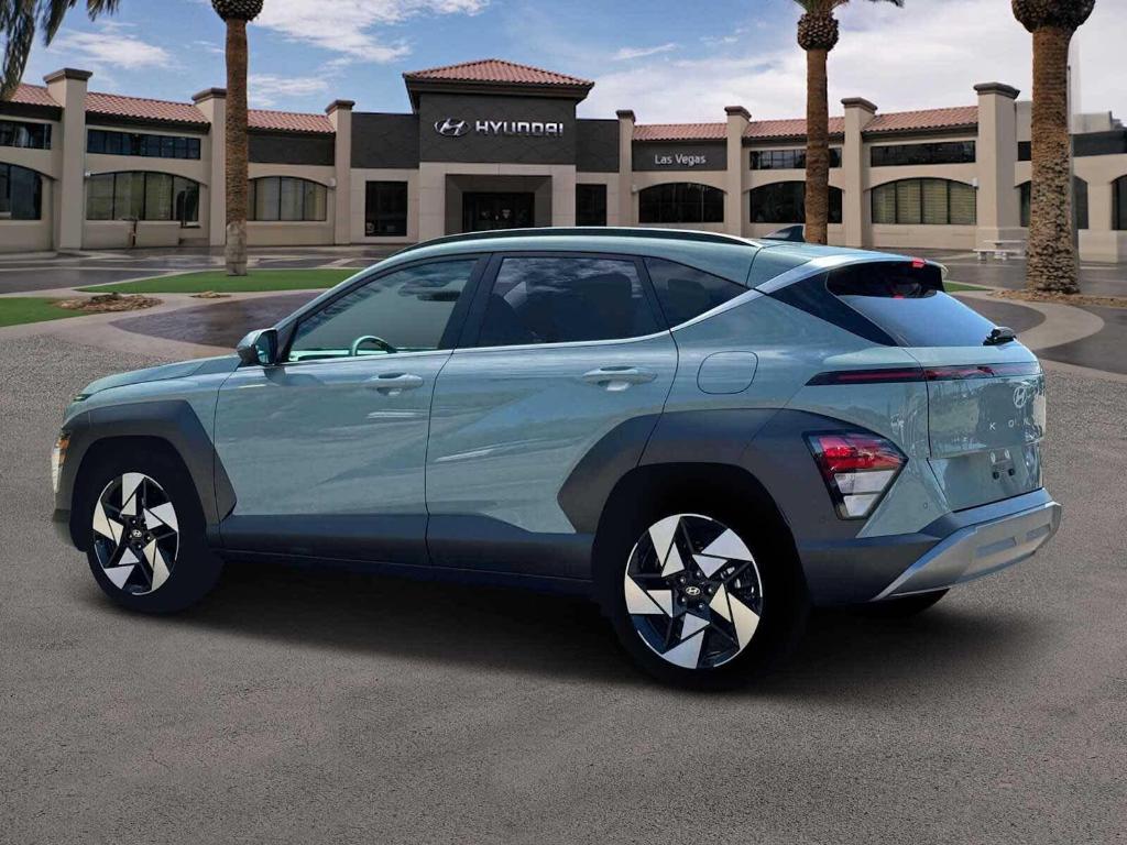 new 2026 Hyundai Kona car, priced at $33,220