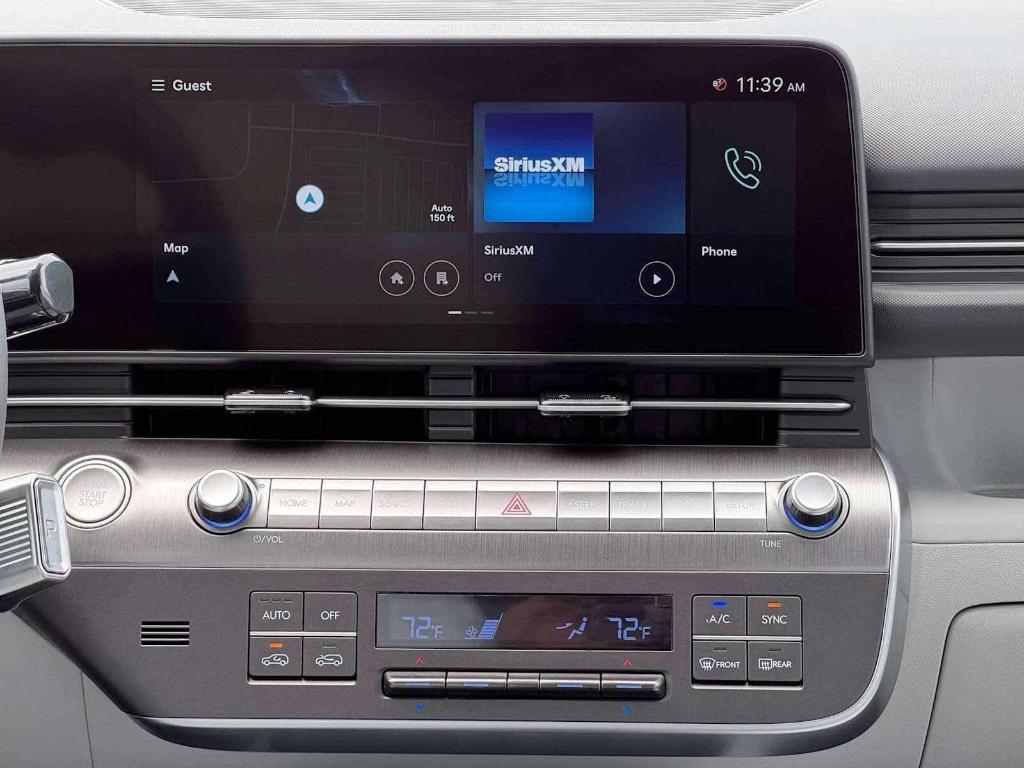 new 2026 Hyundai Kona car, priced at $33,220