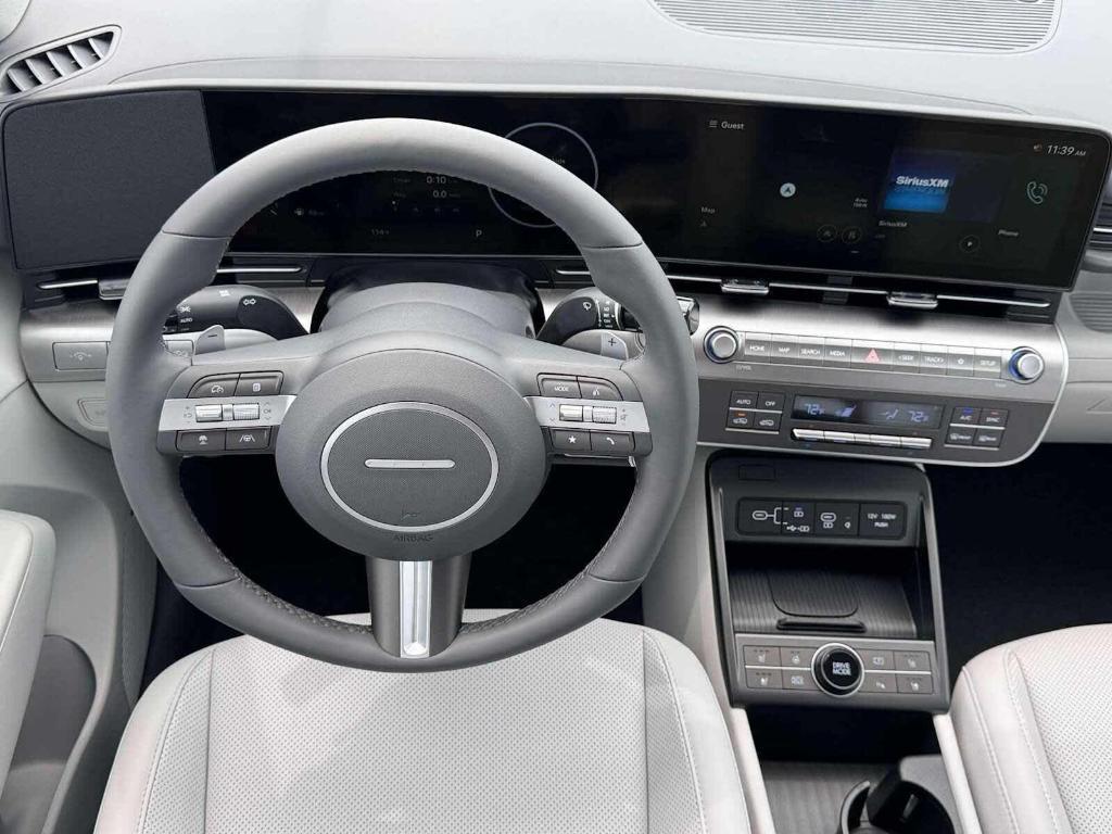 new 2026 Hyundai Kona car, priced at $33,220