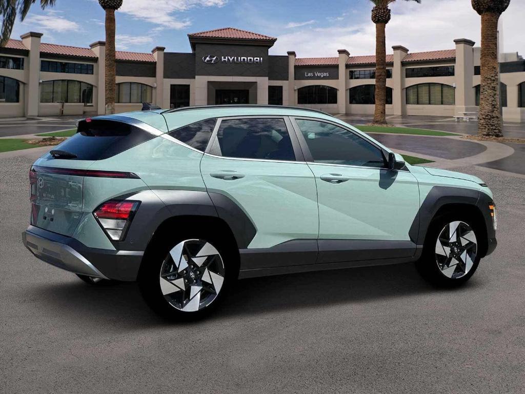 new 2026 Hyundai Kona car, priced at $33,220