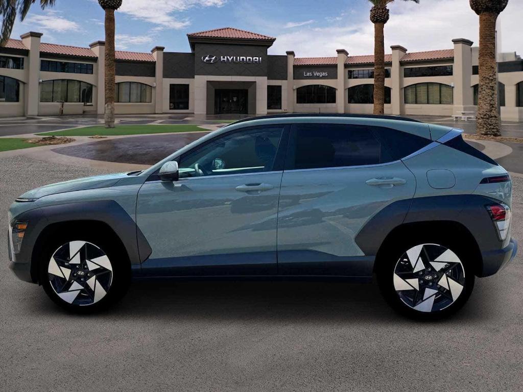 new 2026 Hyundai Kona car, priced at $33,220