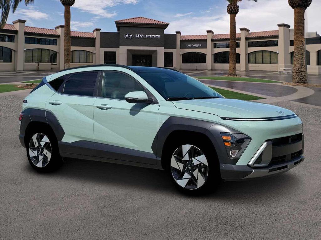new 2026 Hyundai Kona car, priced at $33,220