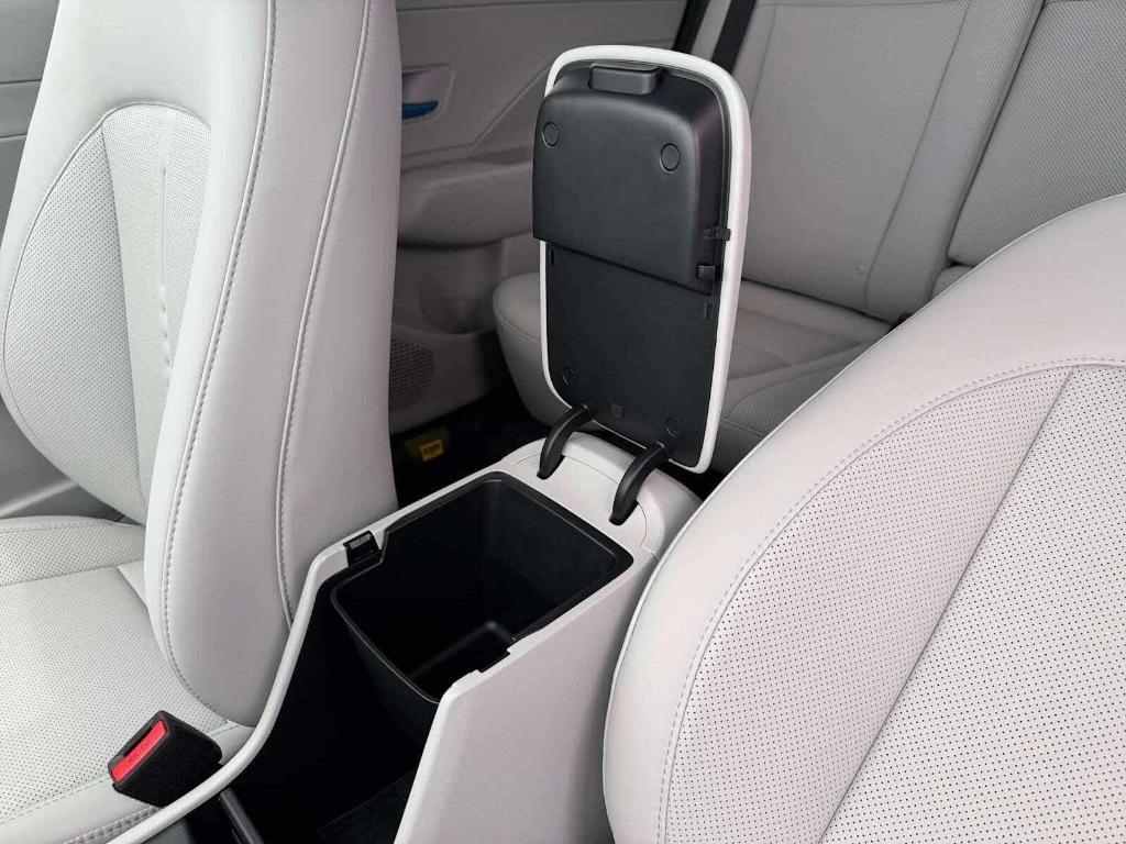 new 2026 Hyundai Kona car, priced at $33,220