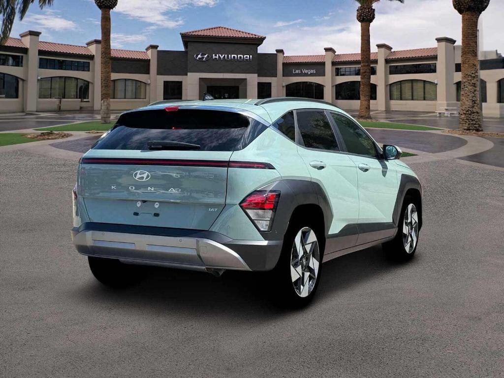 new 2026 Hyundai Kona car, priced at $33,220