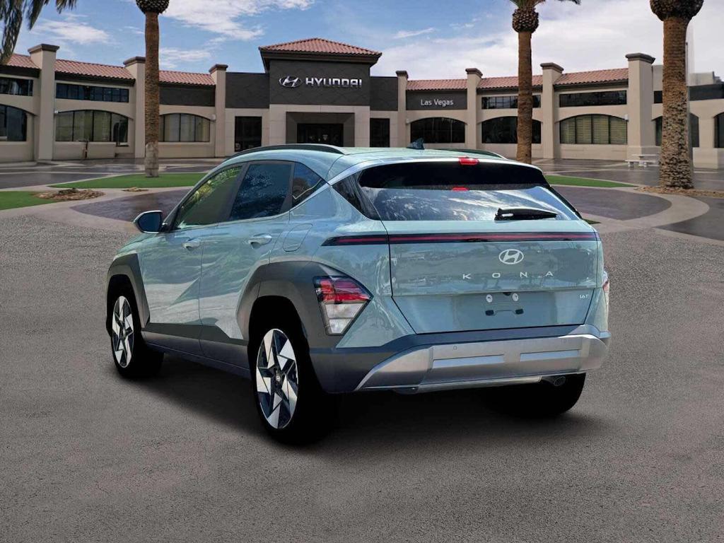 new 2026 Hyundai Kona car, priced at $33,220