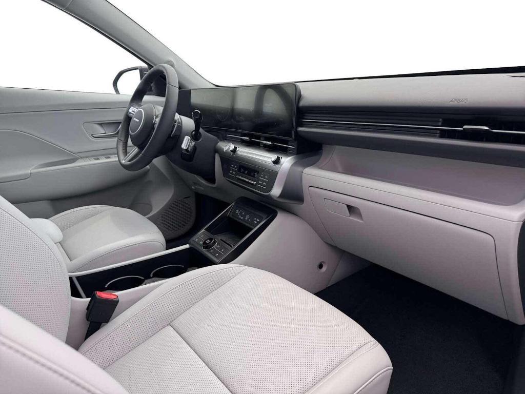 new 2026 Hyundai Kona car, priced at $33,220