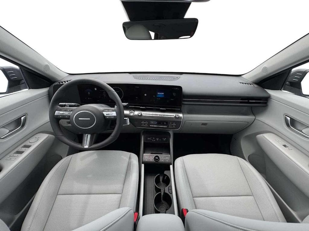 new 2026 Hyundai Kona car, priced at $33,220